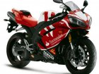 Yamaha YZF1000 R1 10th Anniversery Haga Replica